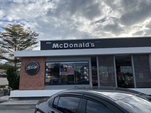 McDonald's Semenyih DT