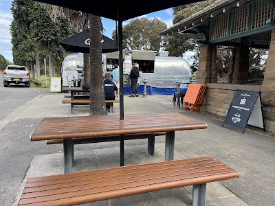 The Spruce Goose Diner Centennial Park