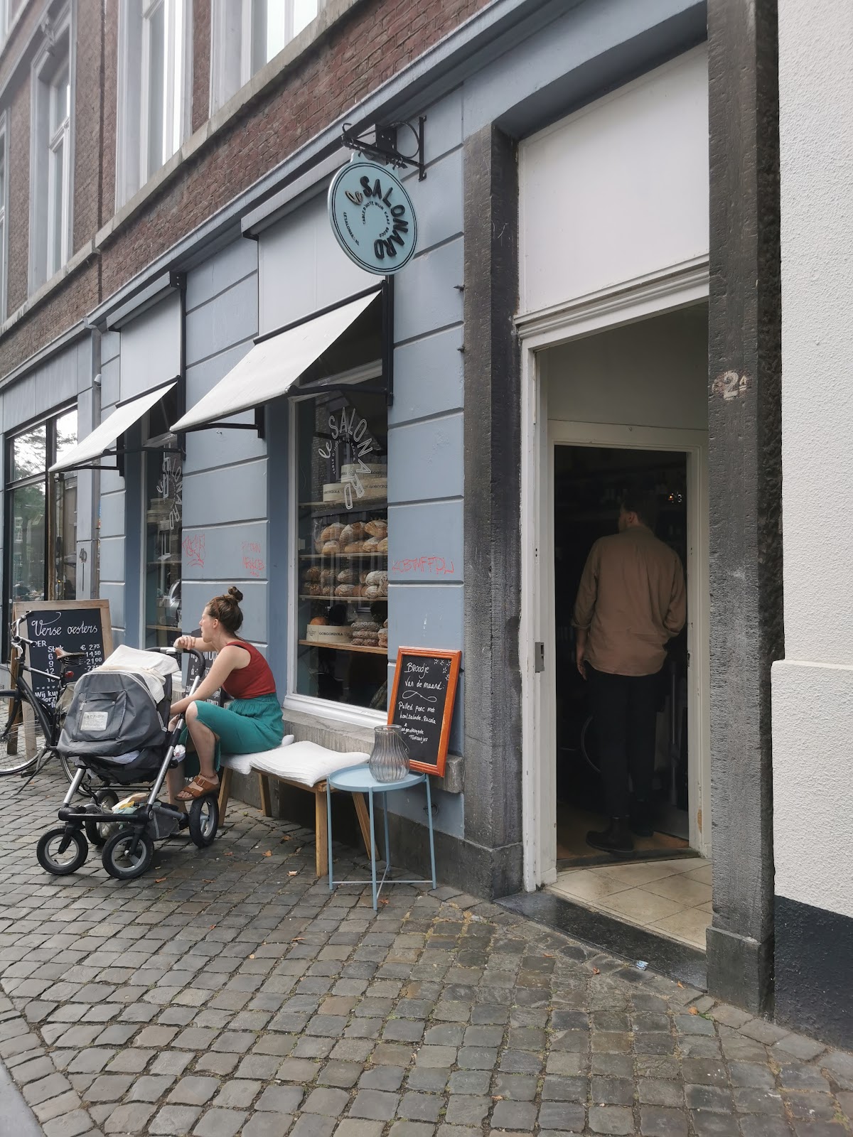 Le Salonard Maastricht