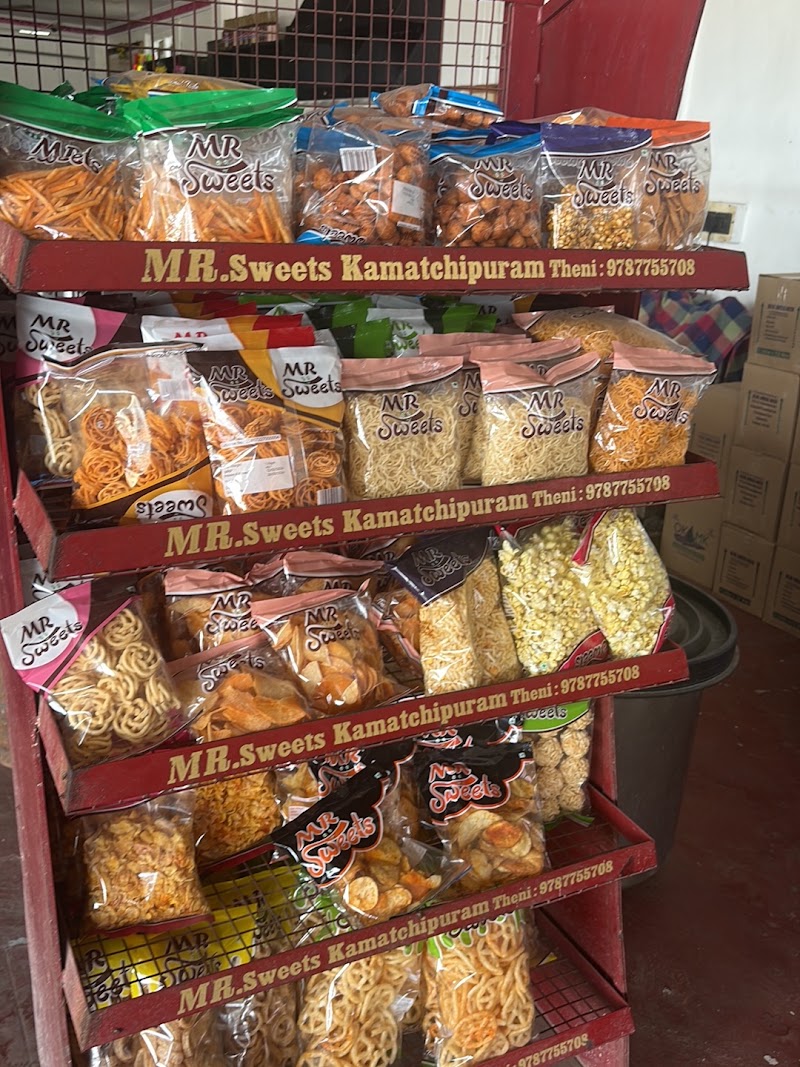 Sri Kumaran Tea Stall and Bakery