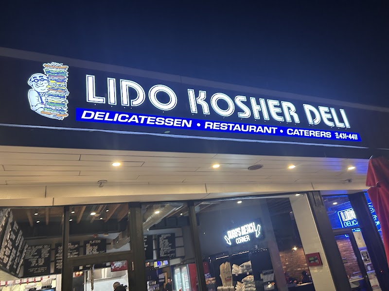 Lido Kosher Delicatessen photo 5