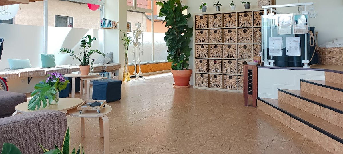Pure Yoga Canarias — 4