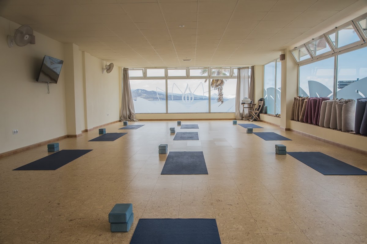 Pure Yoga Canarias — 3