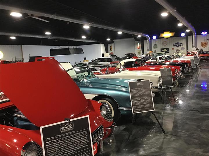 Classic Car Museum of St. Augustine