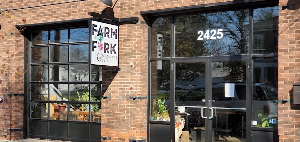 FARM TO FORK CATERING exterior