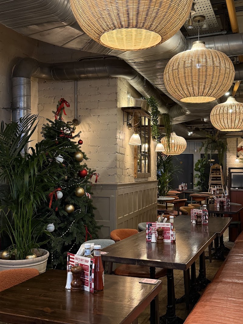 Bill's Bath Restaurant