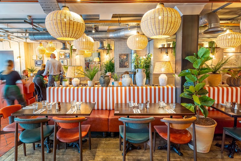 Bill's Bath Restaurant