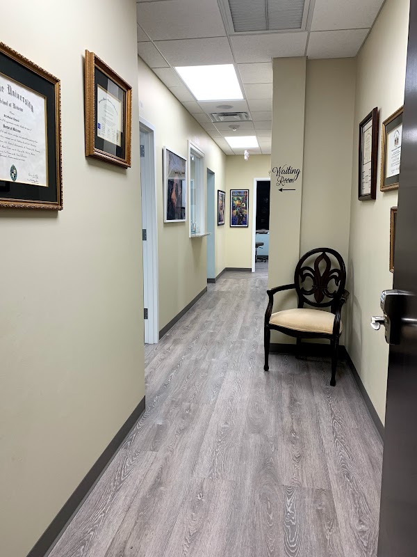 Tirpack Medical Procedures