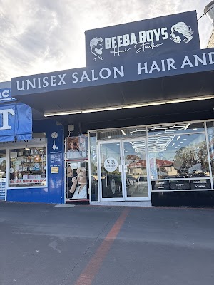 Beeba Boys Hairstudio Blacktown