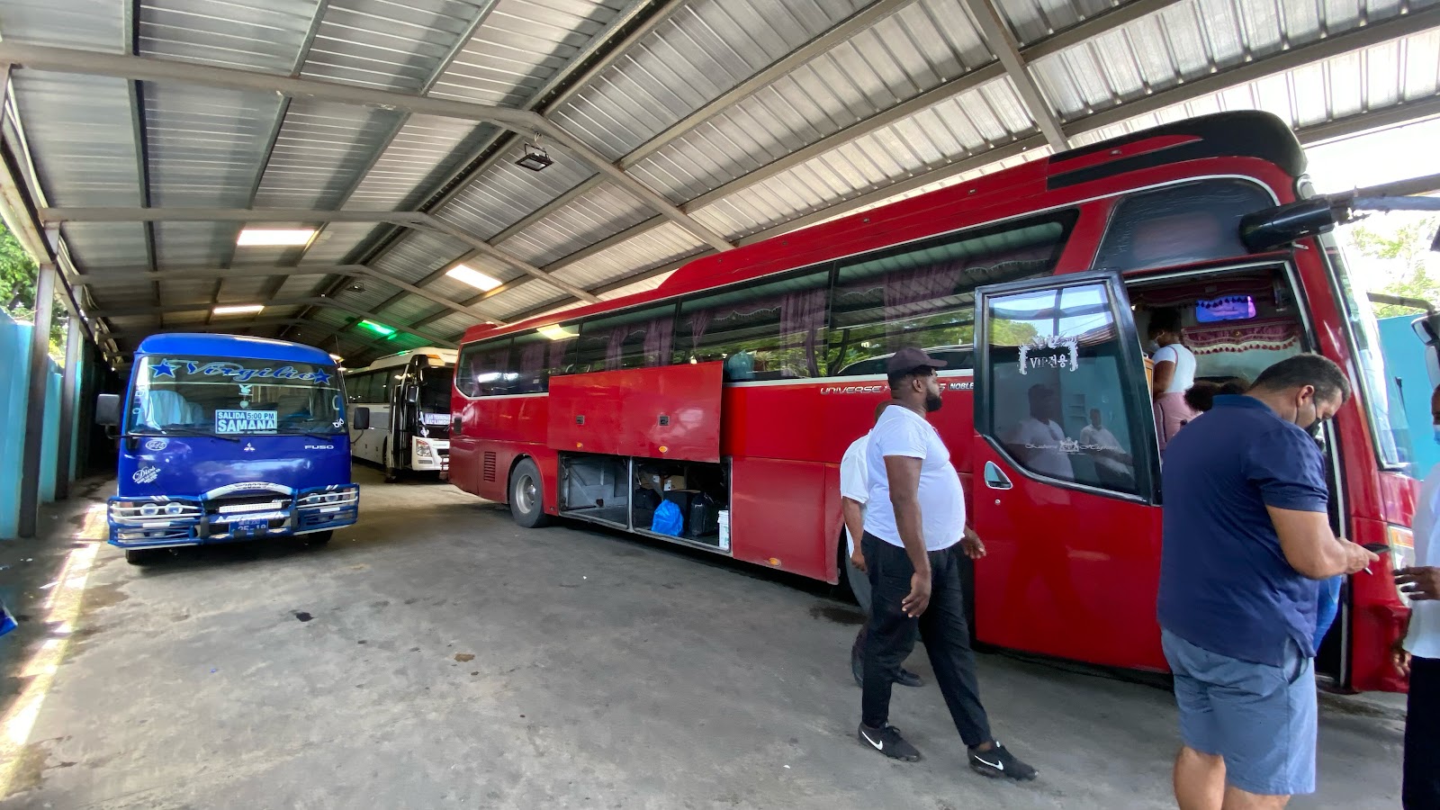 Multiple locations (Santo Domingo, Jarabacoa, Santiago, Cabarete, Las Terrenas)