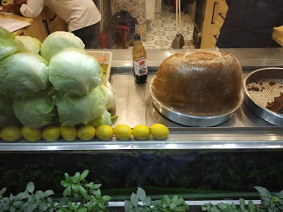 Adıyamanlı Çiğ Köfteci Erkan Usta - Restoran