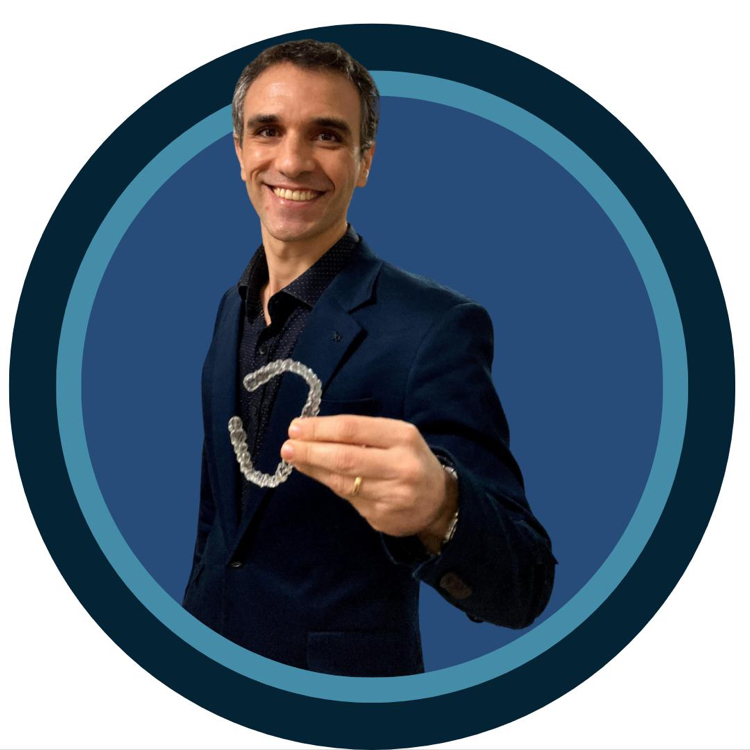 Dr. Gustavo Lopes Joaquim – Ortodontista | Invisalign