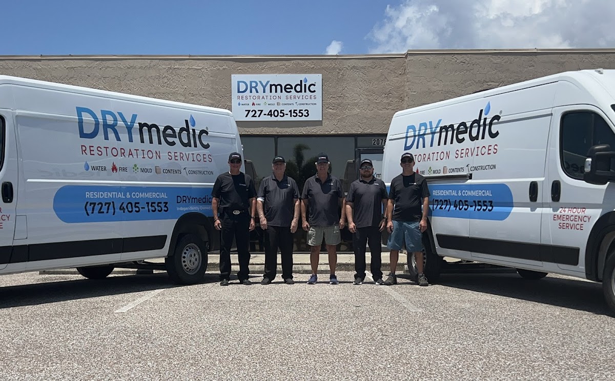 DRYmedic Restoration Services of Tampa Bay — photo