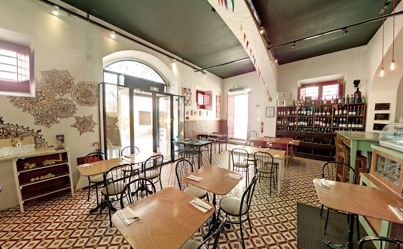 Casa da Tocha restaurante