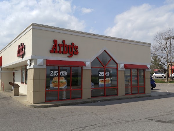 ARBY'S #5766 exterior