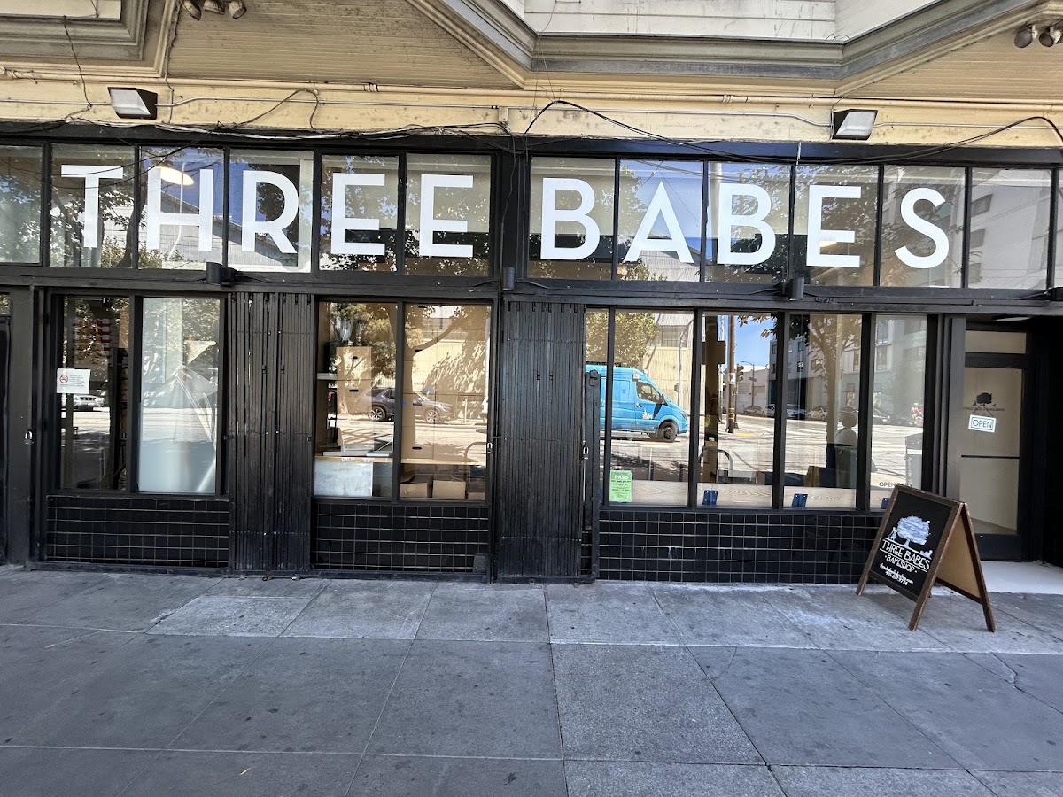 Three Babes Bakeshop: Google Places image 1