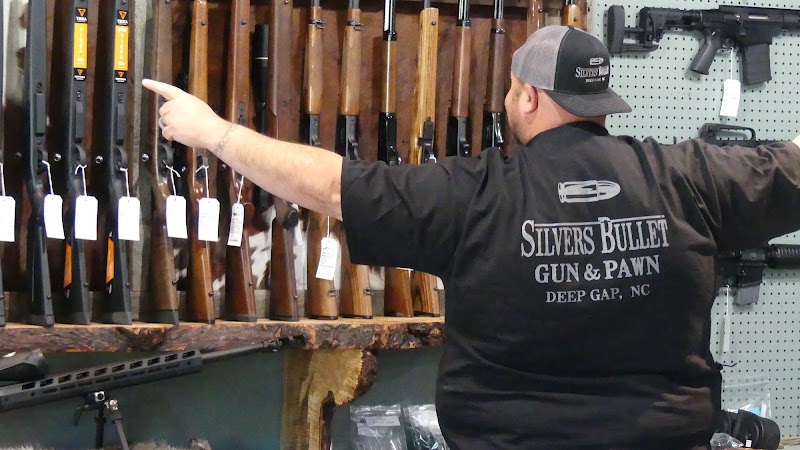 Silvers Bullet Gun & Pawn LLC photo