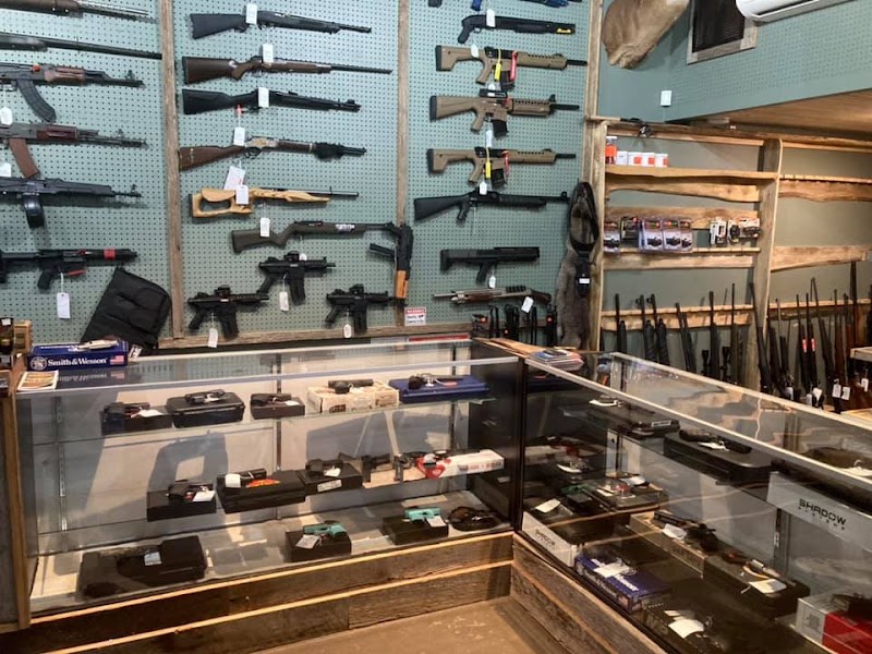 Silvers Bullet Gun & Pawn LLC photo