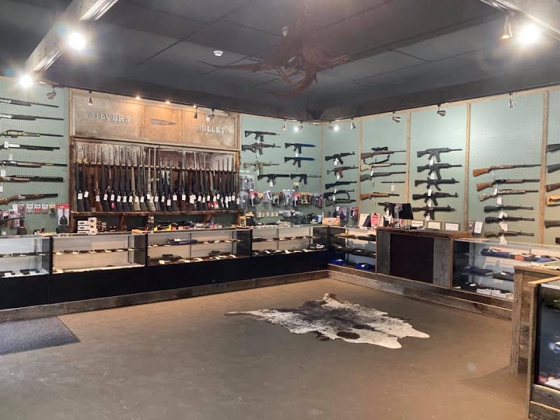 Silvers Bullet Gun & Pawn LLC photo