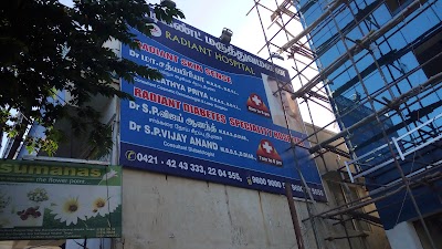Radiant Hospital for Skin and Diabetes - Image 2