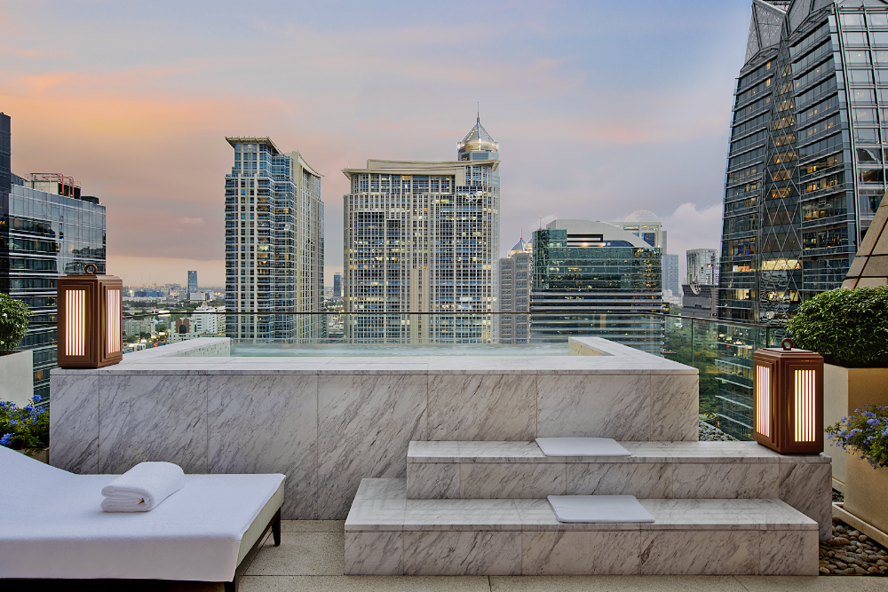 Rosewood Bangkok fotoğraf 1