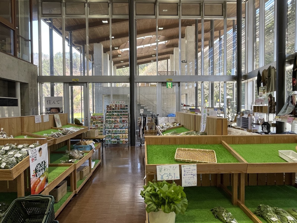 道の駅尾瀬街道みしま宿