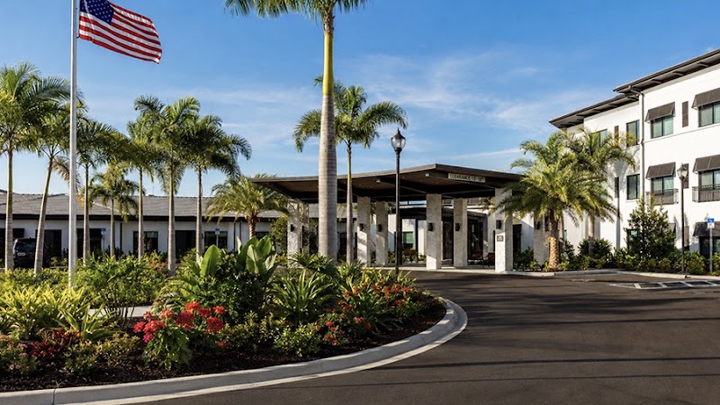 American House Naples