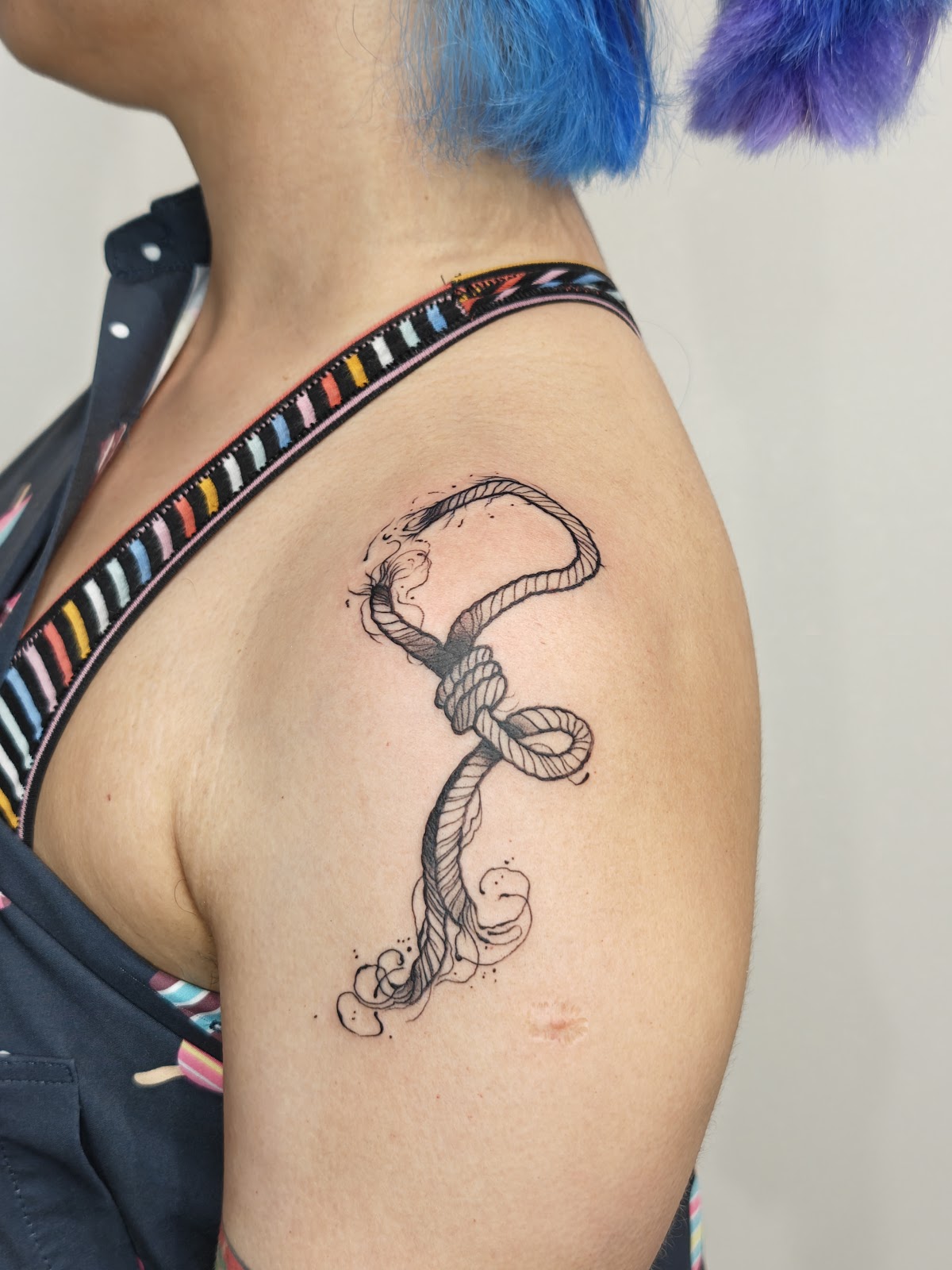 Flora Tattoo Studio tattoo work — photo 3
