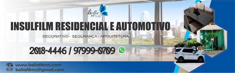 Insulfilm e Peliculas