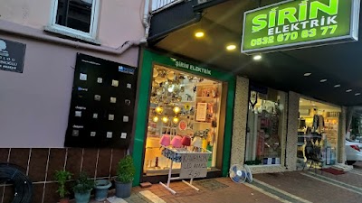 Şirin elektrik - Elektrikçi