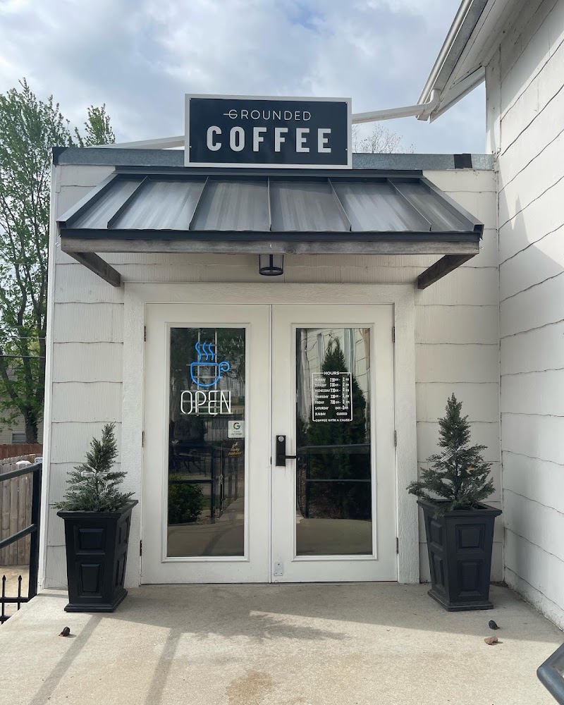Grounded Coffeehouse photo 1