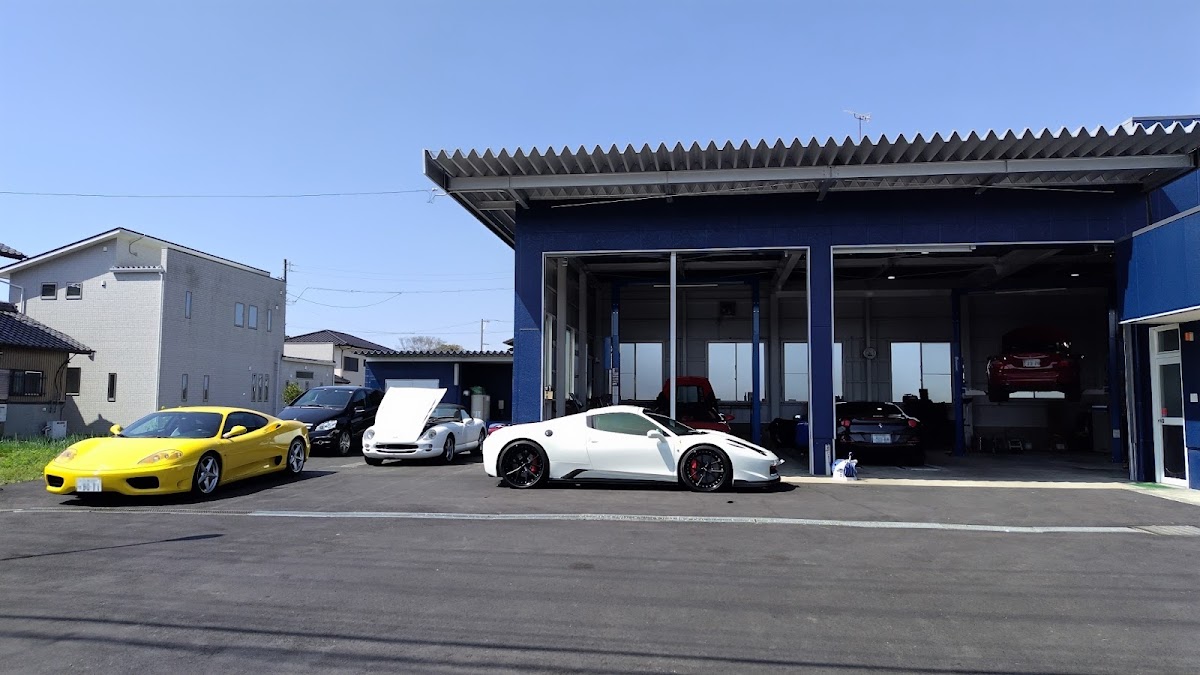 グローリー サービス工場 - 画像2