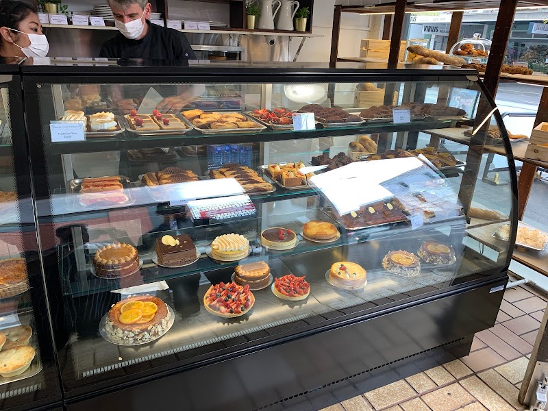 Almost French Pâtisserie