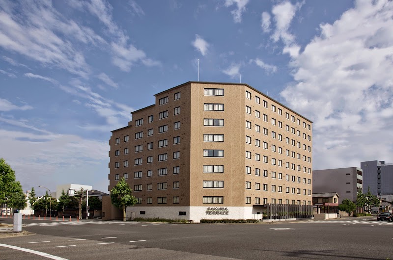 Sakura Terrace hotel