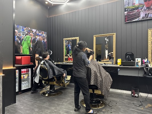 Shah Blade Barbers photo 3