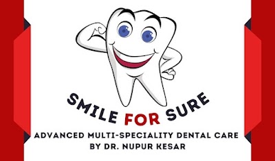 Smile for sure Advanced Multi-speciality dental care by Dr. Nupur kesar - Image 3