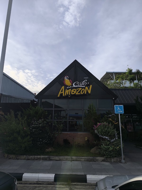 Café Amazon