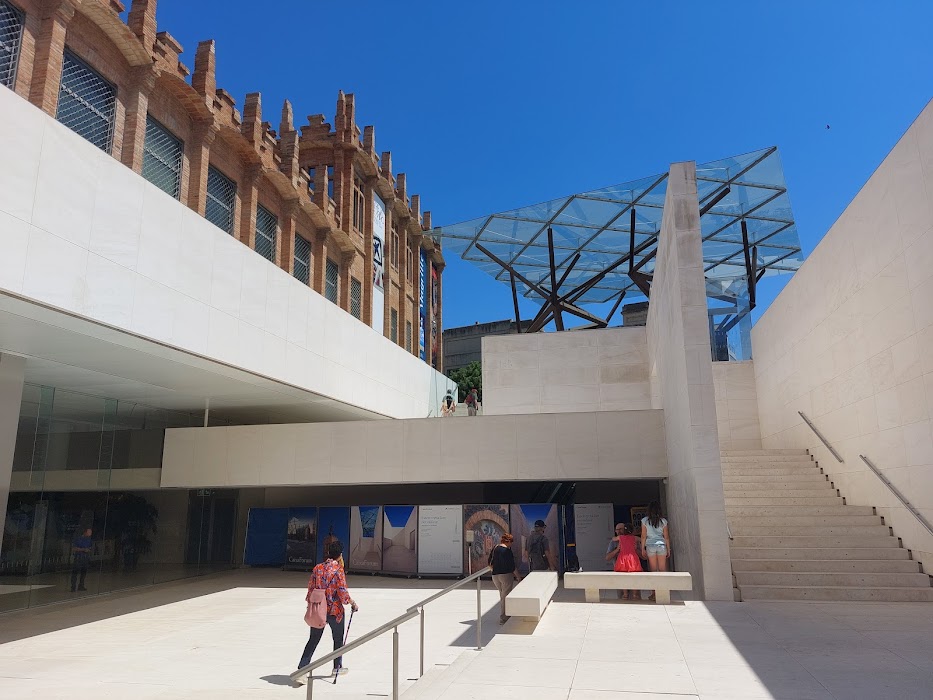 CaixaForum Barcelona fotoğraf 1