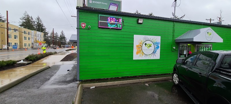 Video tour of The Green Remedy retail environment