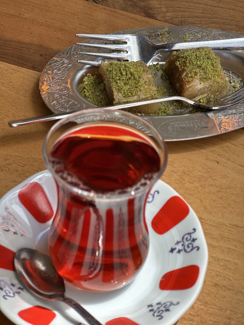 TurguT Restaurant Sirkeci photo 4