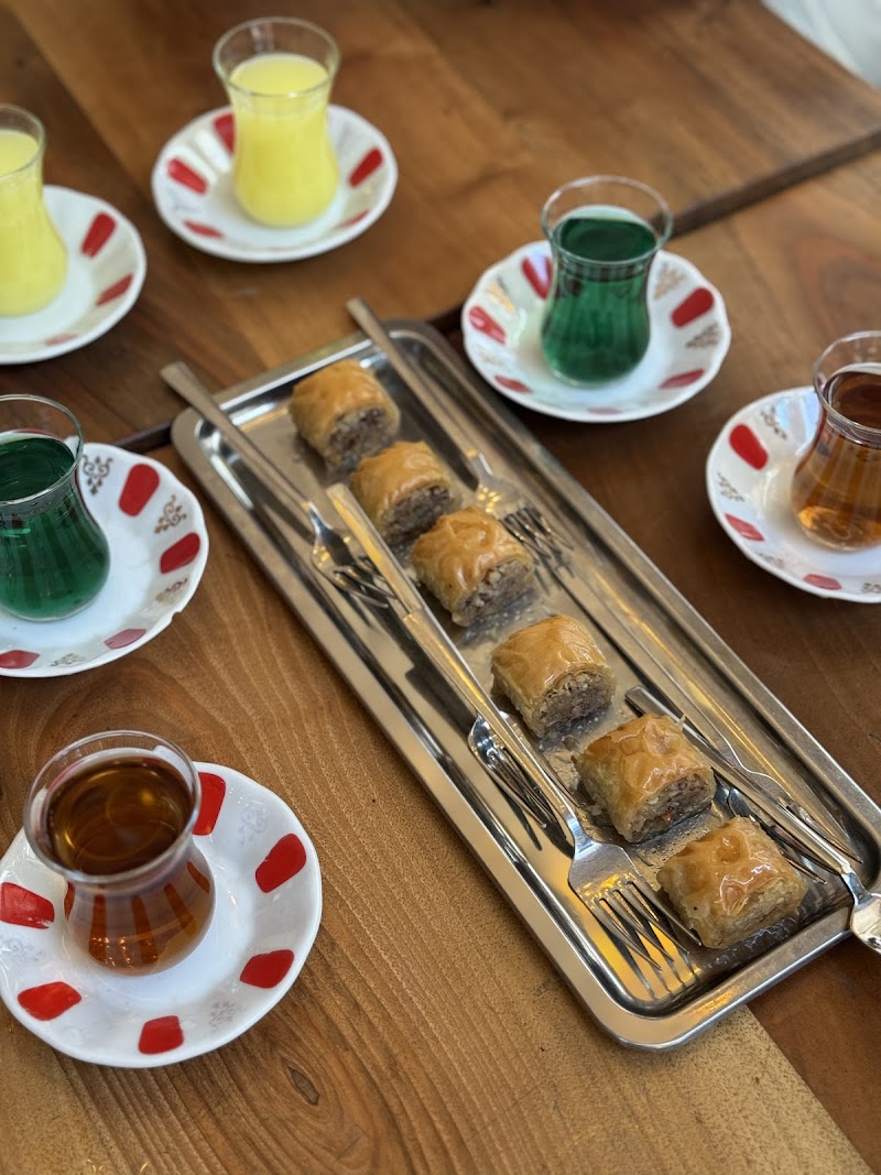 TurguT Restaurant Sirkeci photo 6