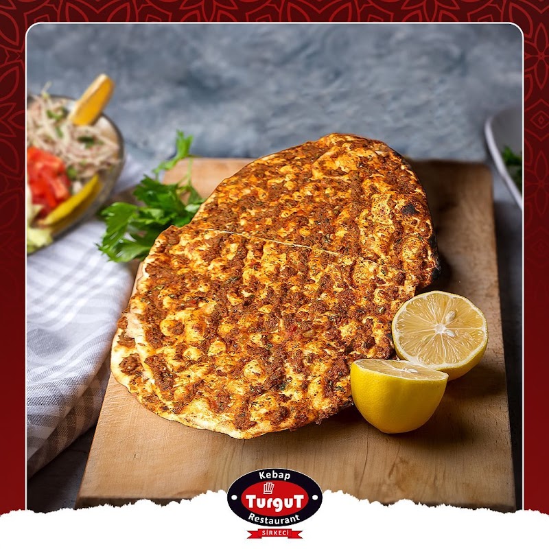 TurguT Restaurant Sirkeci photo 2