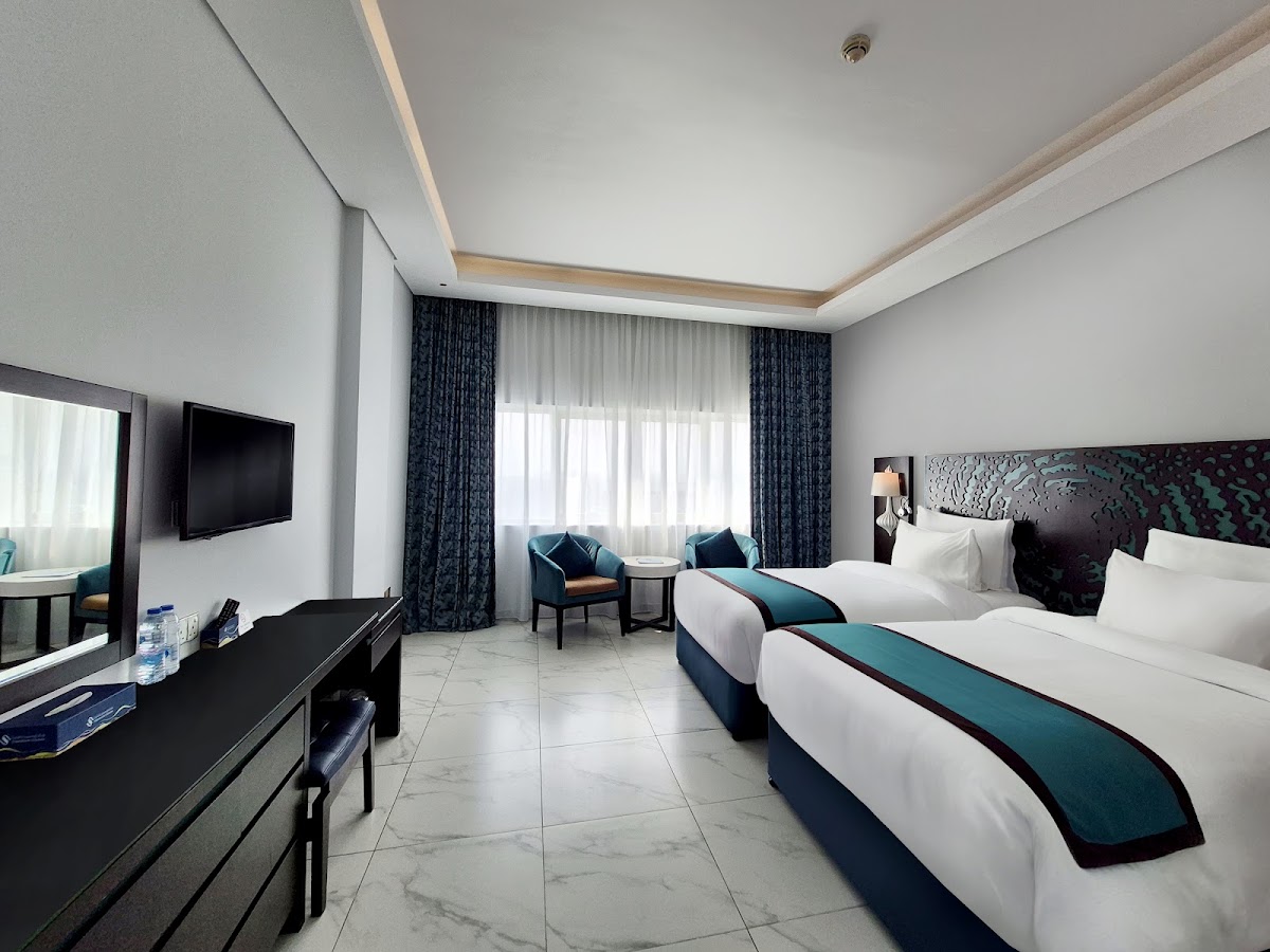 Signature Hotel, Al Barsha 2