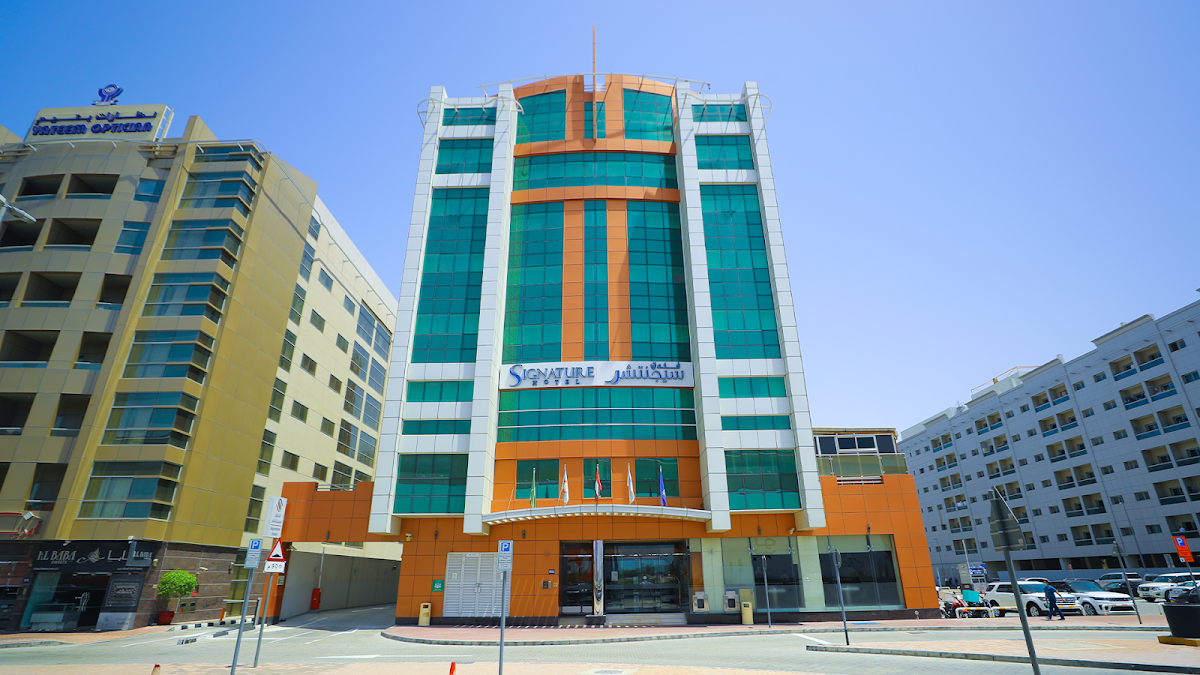 Signature Hotel, Al Barsha