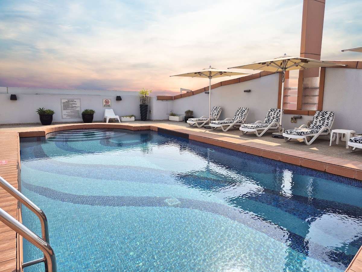 Signature Hotel, Al Barsha 3