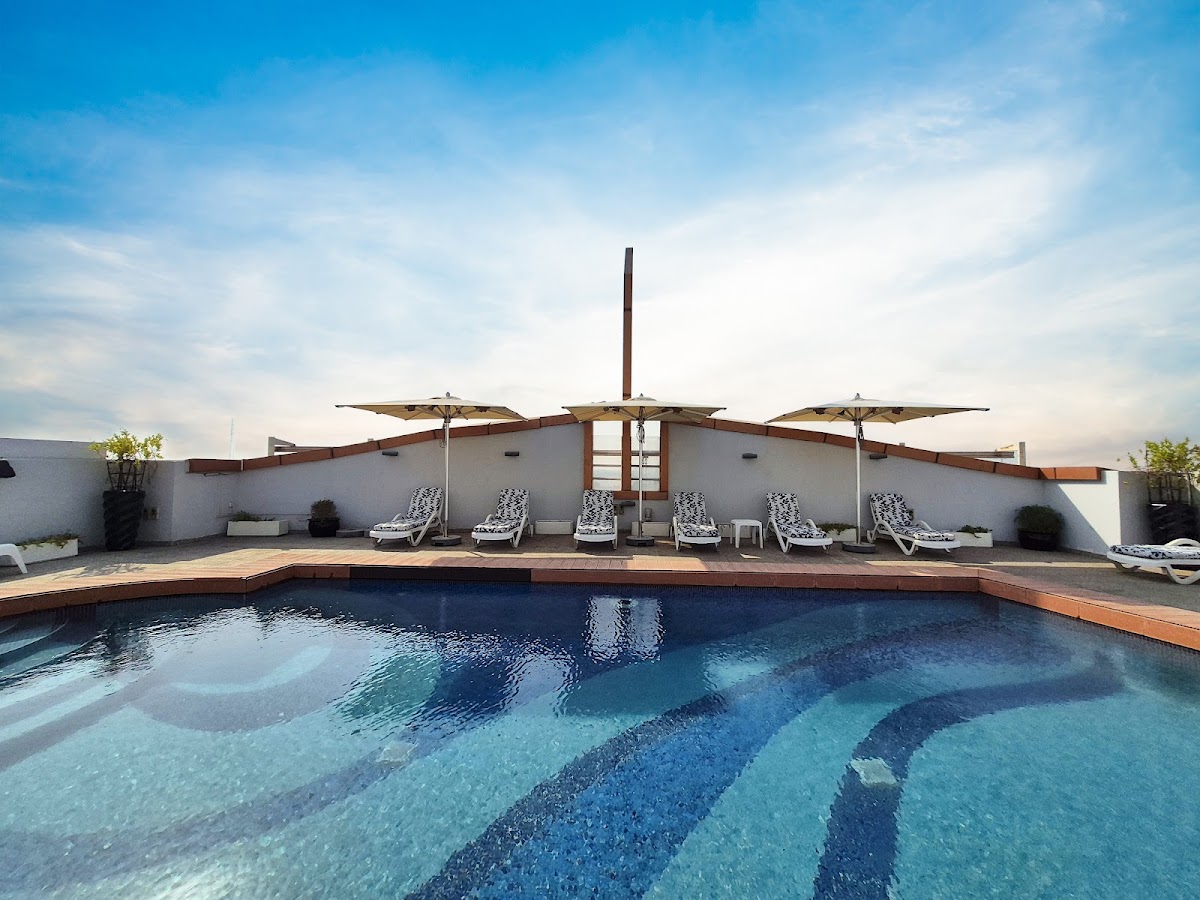 Signature Hotel, Al Barsha 5