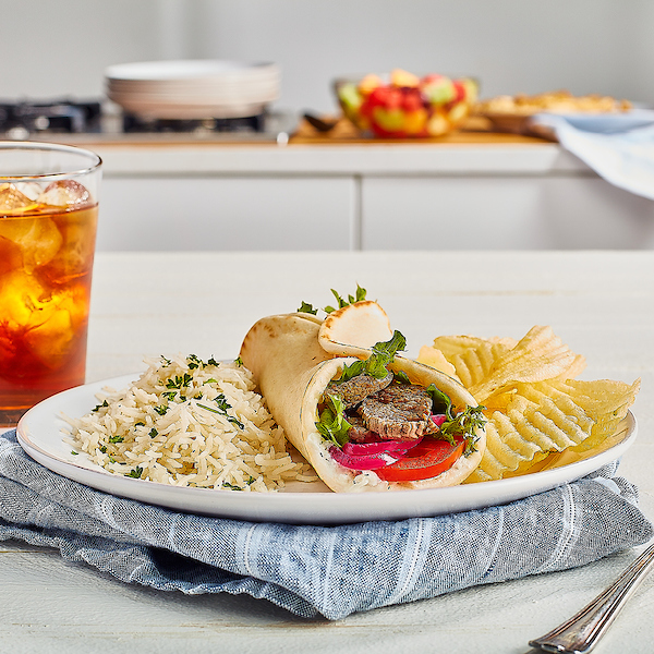 Photo by Taziki's Mediterranean Cafe - St. Matthews