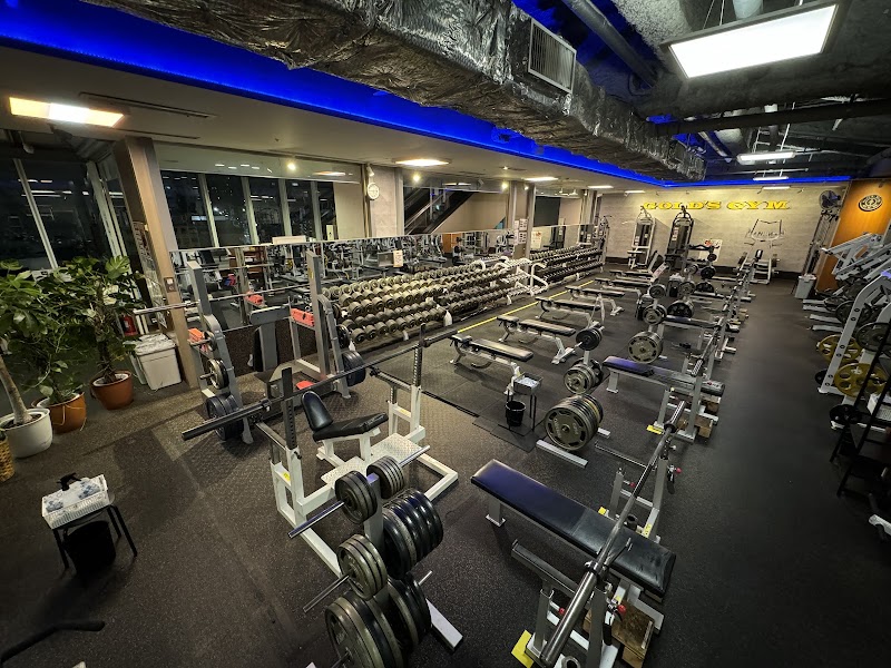 ゴールドジム町田東京