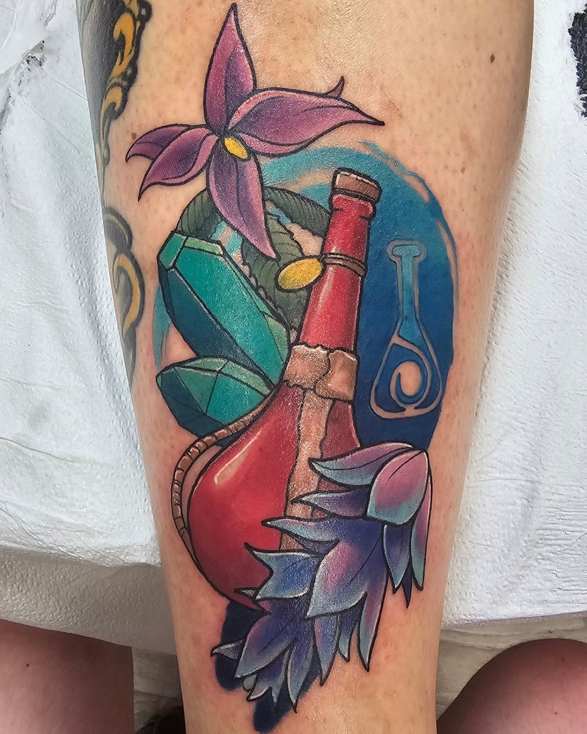 Little Shadow Tattoo Studio tattoo parlor in Bethel Park, PA