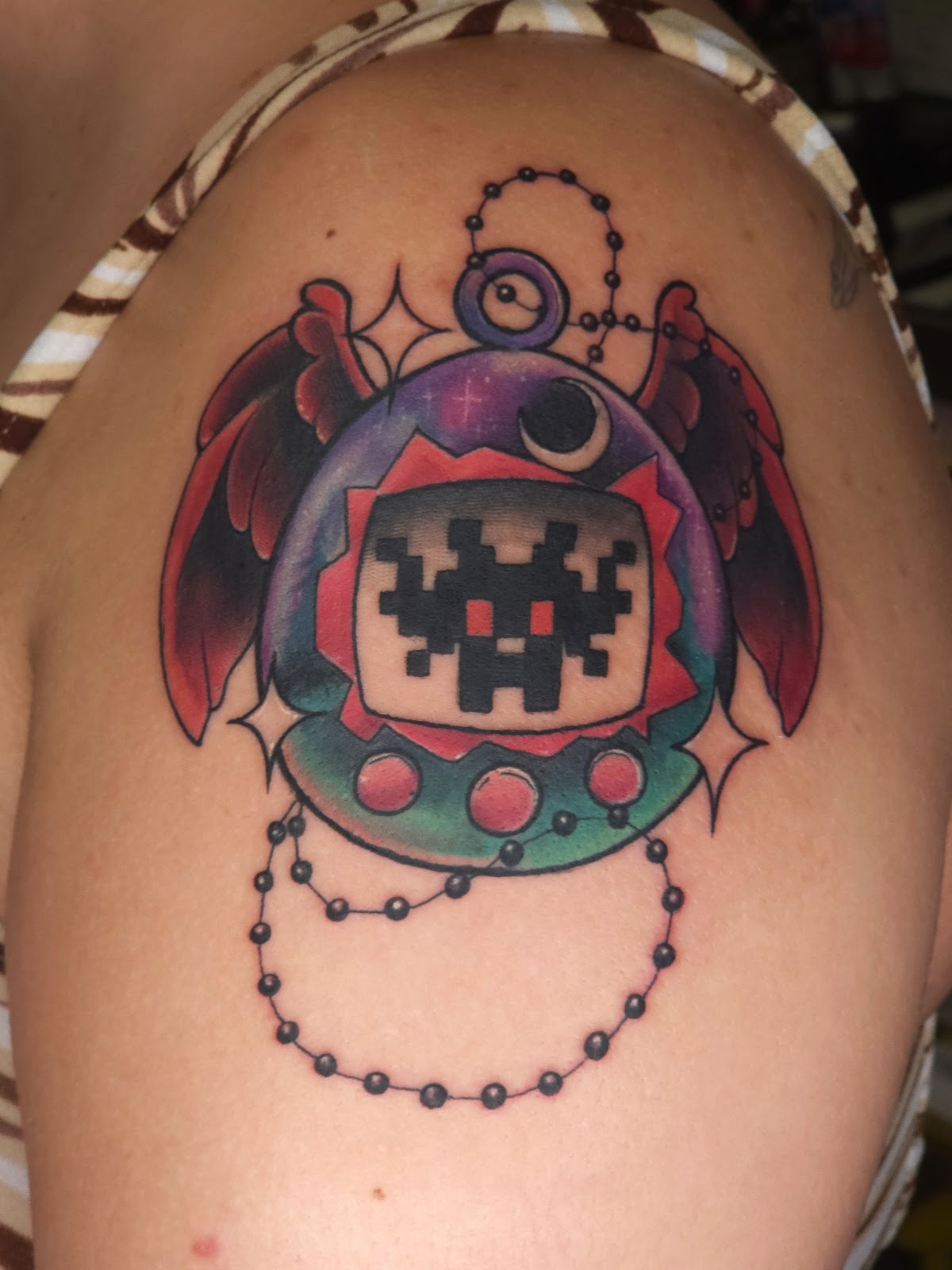 Little Shadow Tattoo Studio tattoo work — photo 3